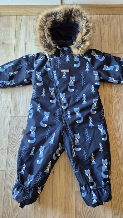 Зимовий комбінезон Lenne 86