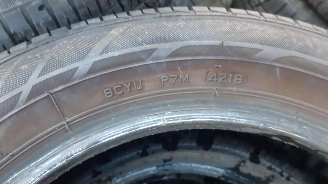 Bridgestone ecopia 175/65/15