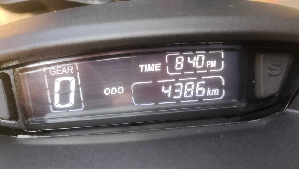 Bajaj Dominar 400 , 40 KM , A2 , 2021 rok , 4386 km przebiegu