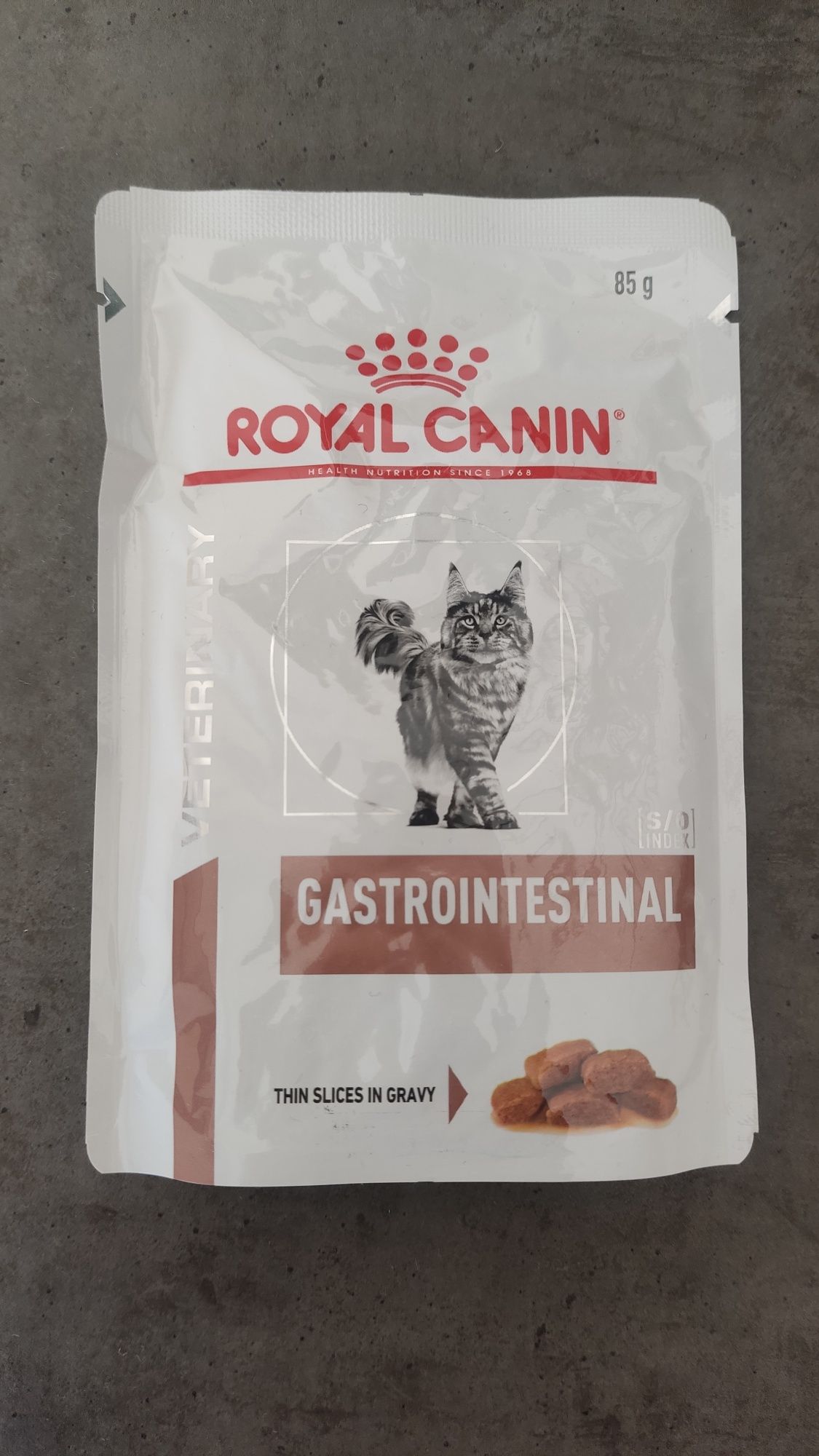 Saqueta Royal Canin gastrointestinal gato