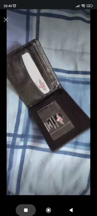 Carteira STREET Fighter