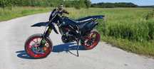 Motorhispania ryz 50/Top 85cc (rieju mrt dt50 rieju derbi sherco beta)