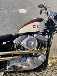 Harley Davidson Sportster 883 XLH