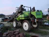 Opryskiwacz samojezdny Tecnoma 2500l