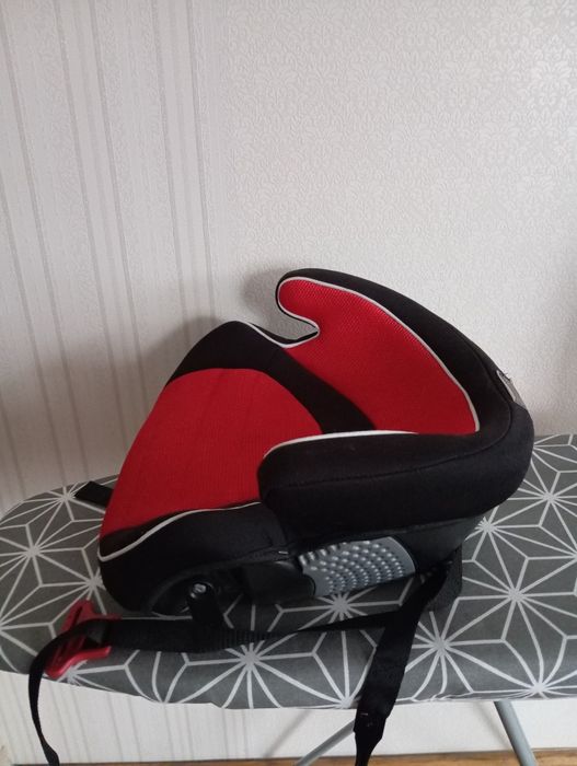 Бустер для дітей