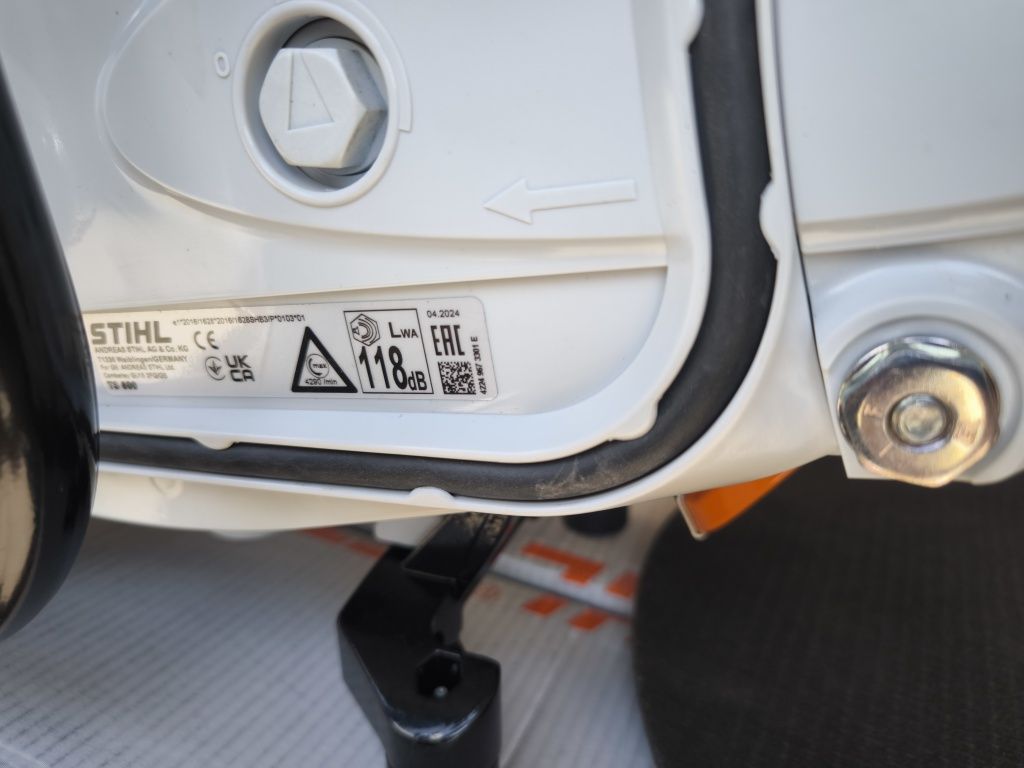 Stihl TS 800 NOWA PIŁA Do cięcia