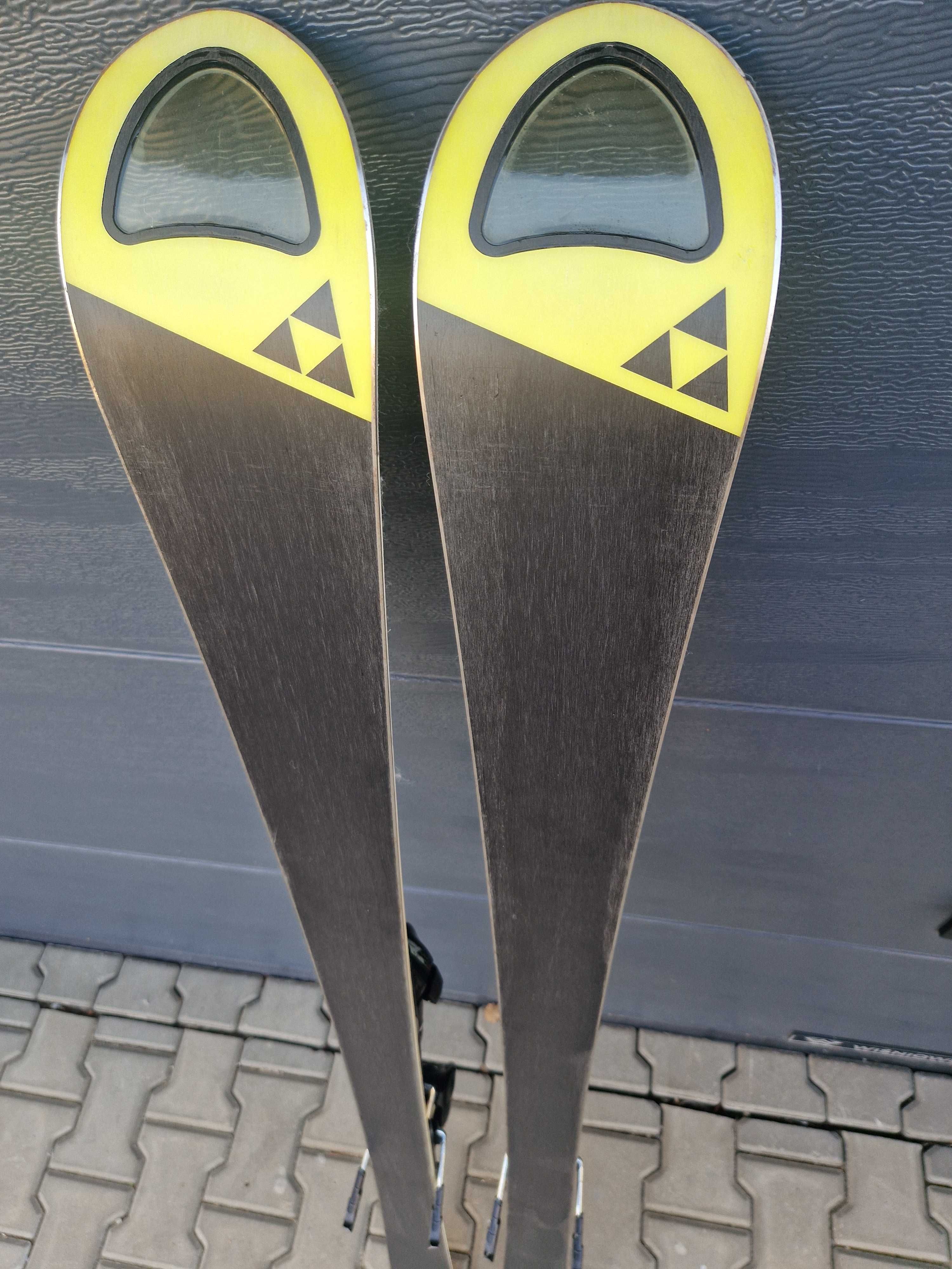 Narty Fisher  WorldCup  SC  160  R-11