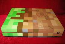 Xbox One S 1TB Minecraft