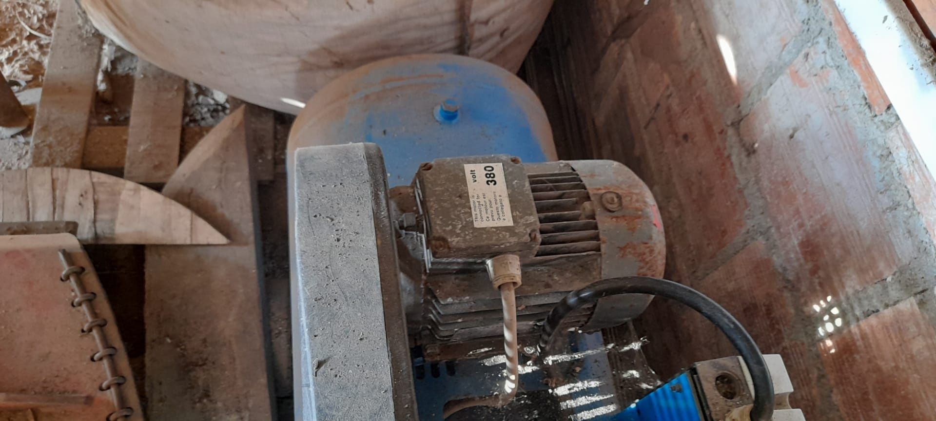 Compressor Ingersollrand