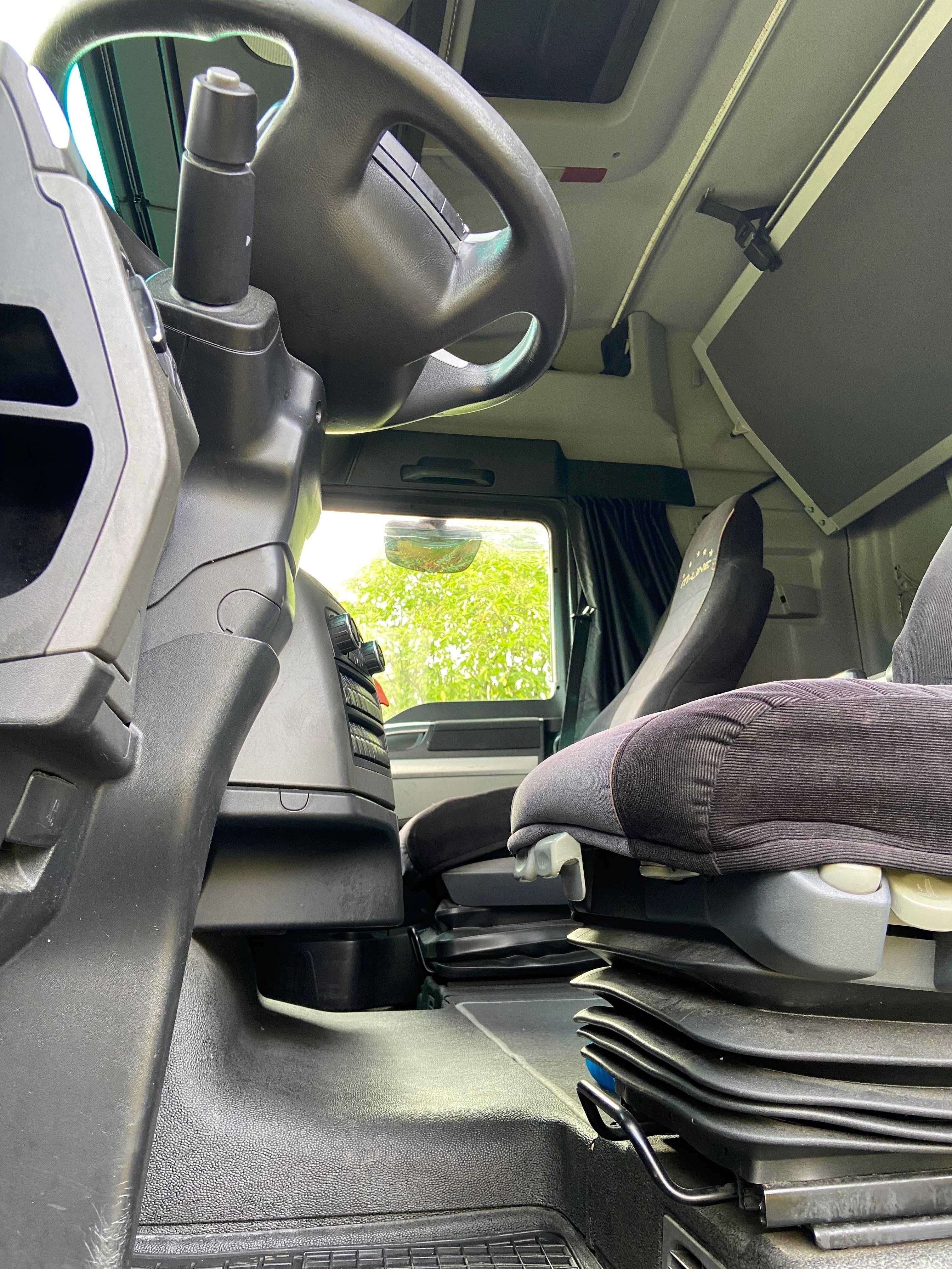 MAN TGX 18.440  PEŁNY ADR, Euro 6, automat, bezwypadkowy, stan BDB