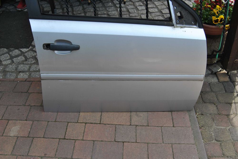 Drzwi prawy przód Opel Vectra C Z2AU