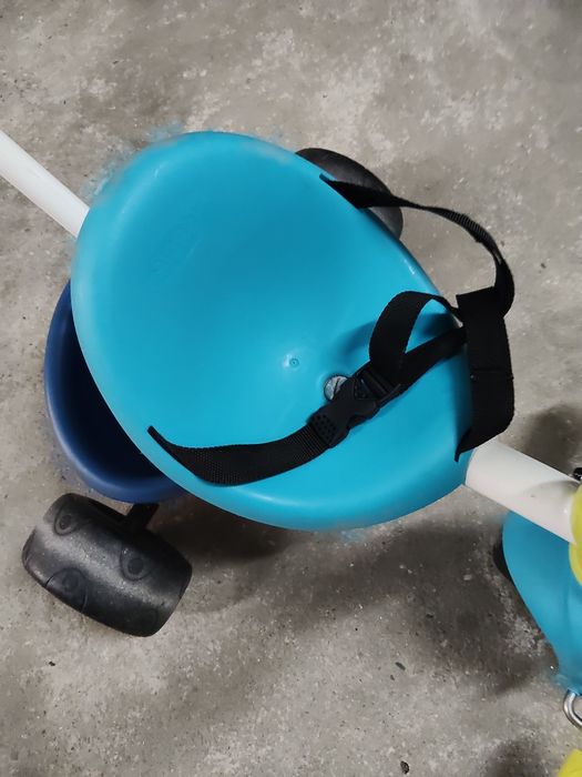 Triciclo de criança