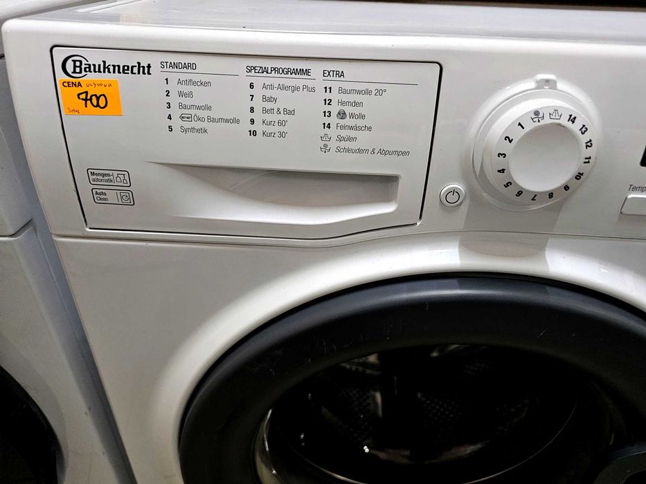 Pralka Bauknecht FWM 7F4 | 7kg | 1400obr. | 54cm | gw3mce