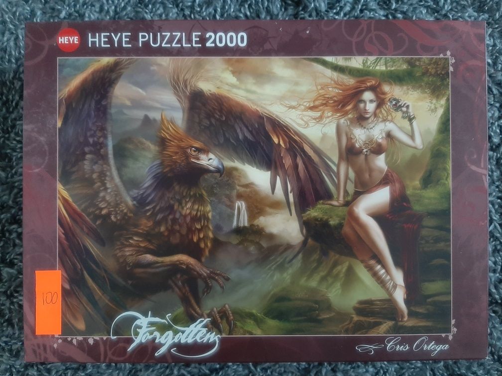 Puzzle Heye 2000