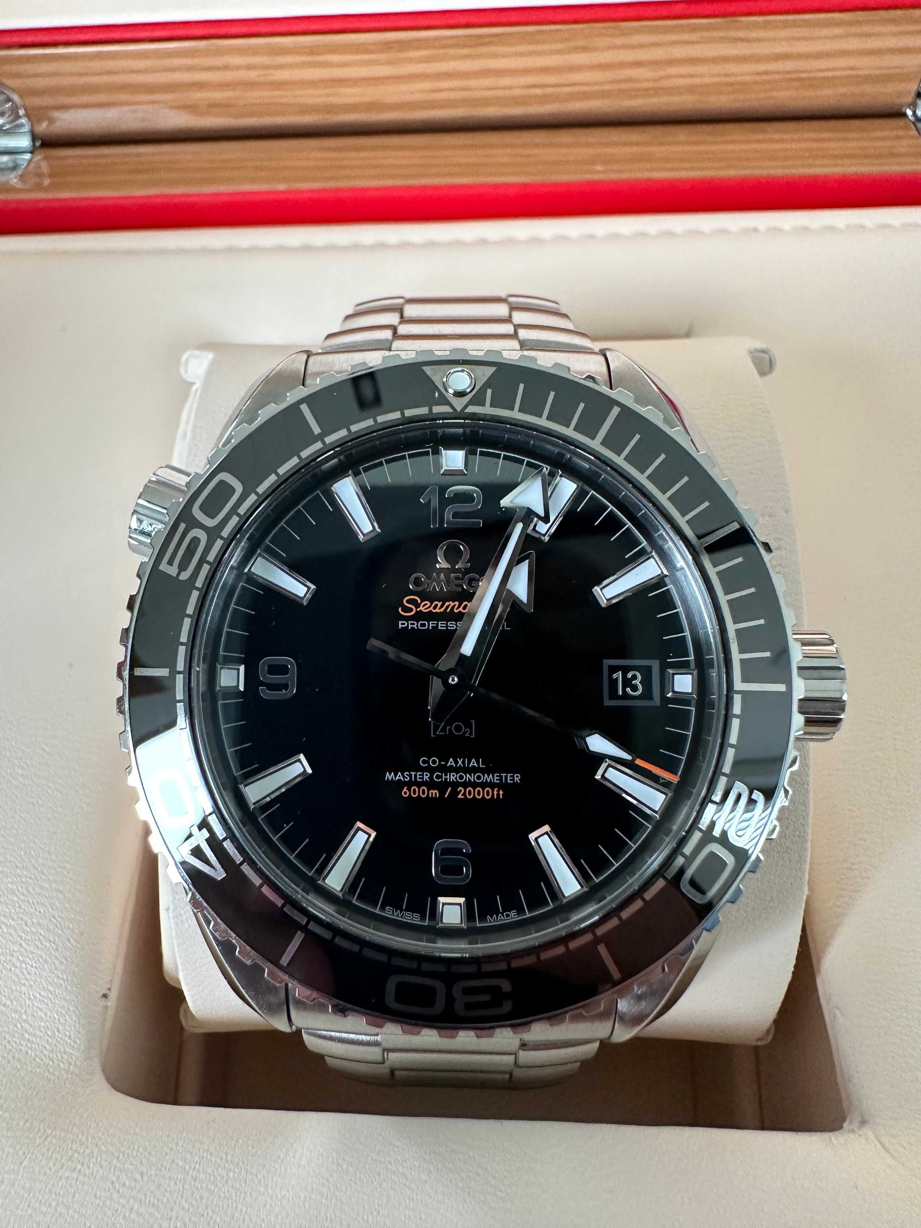 Omega Seamaster Planet Ocean 43,5 / 2024