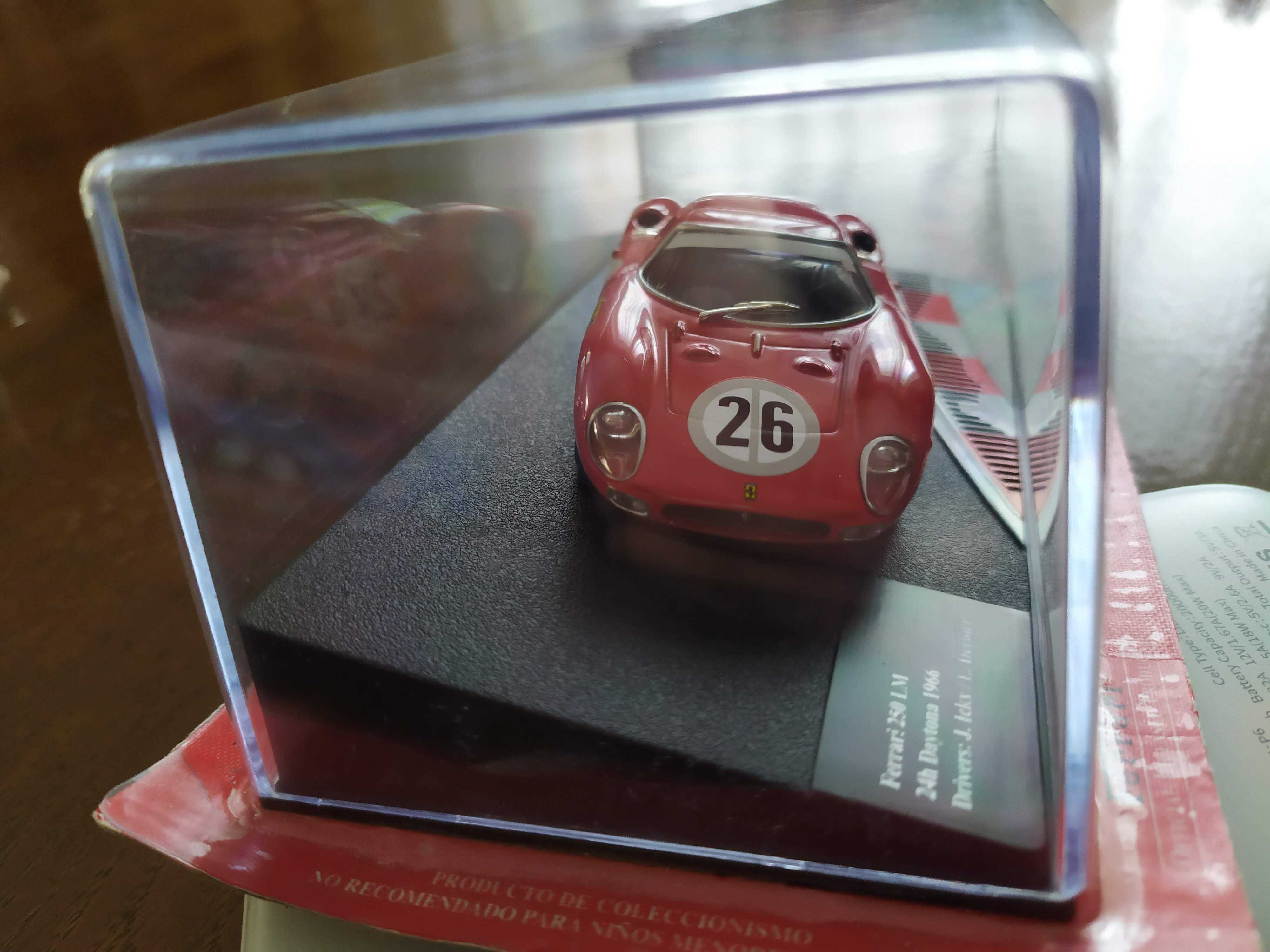 Model Ferrari 250 LM 24h  Daytona 1966