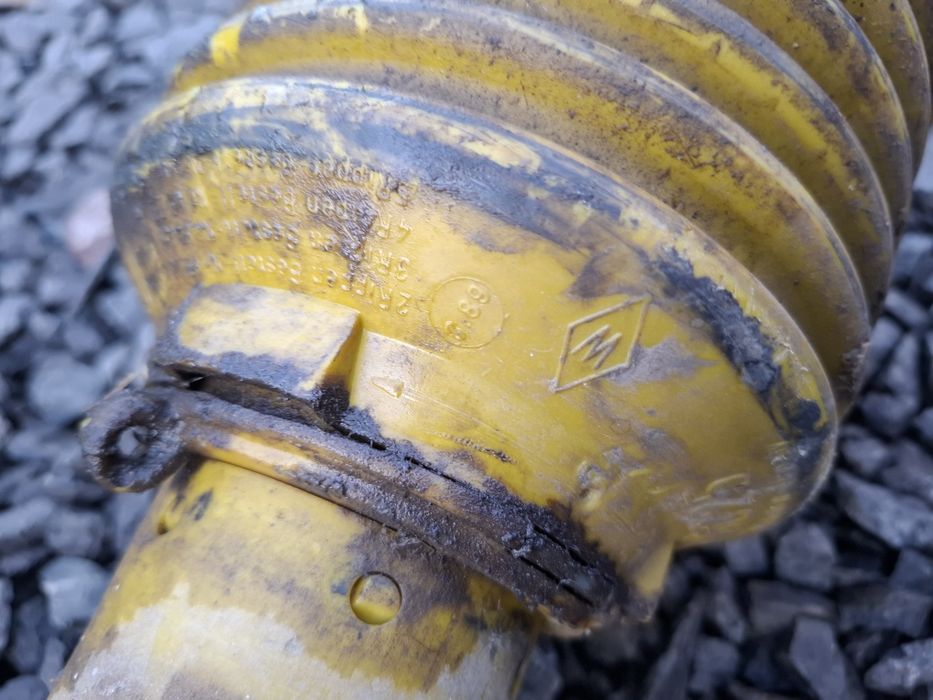 Wałek przekaźnika gwiazda Walterscheid