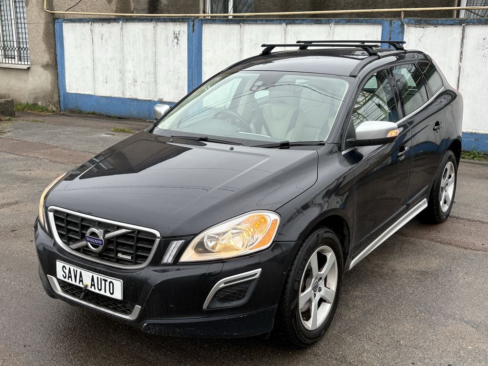 Житомир Volvo xc60 2011 дизель автомат 4*4 праве кермо Житомир джип