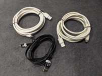 Kabel | USB A - micro USB | długość 3m
