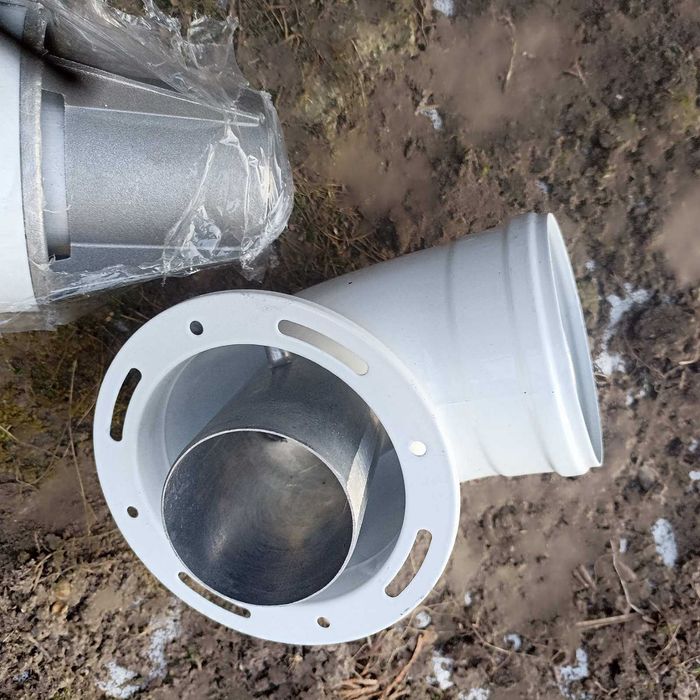 димохідні труби для газових парапетних(турбо) конденсаційних котлів