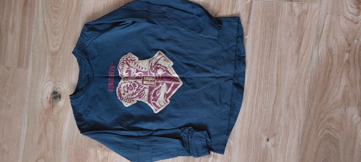 T-shirty długi rękaw, longsleeve Zara, Reserved 7 sztuk rozm. 134 cm