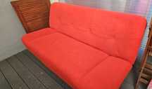 Kanapa wersalka łóżko sofa