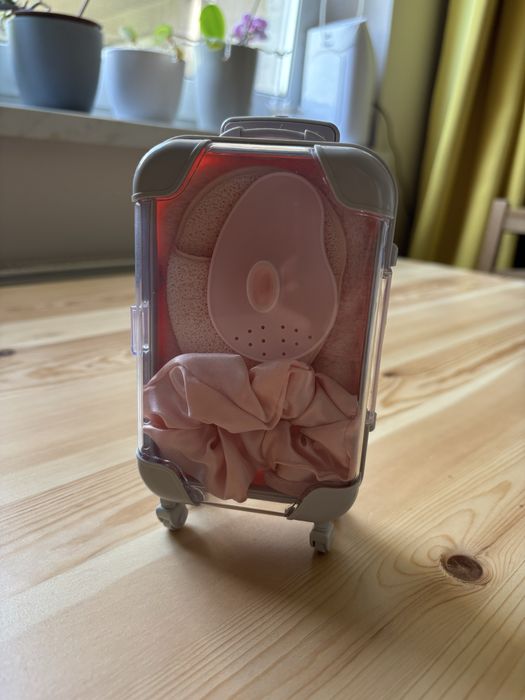 Mini walizka Ewa Schmitt