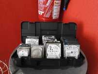Discos Sata ssd msata 1.8 2.5