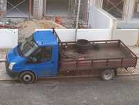 Ford transit 2010