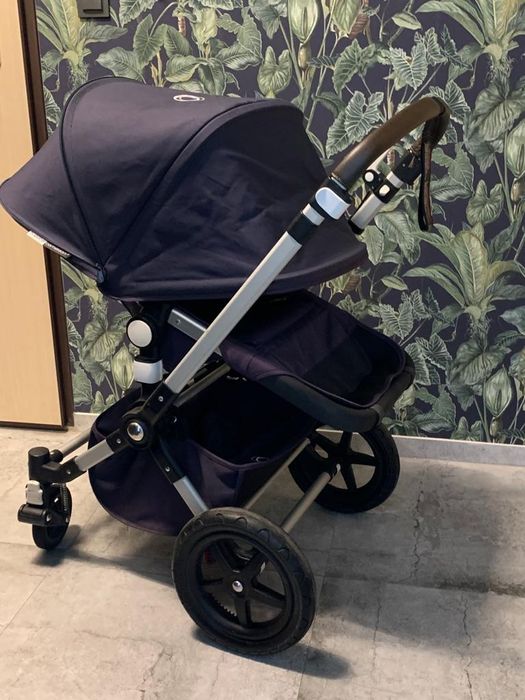 Bugaboo Cameleon 3 Navy Limitowana Edycja