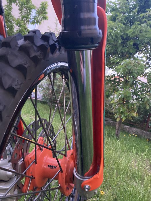 Sprzedam KTM 525 EXC