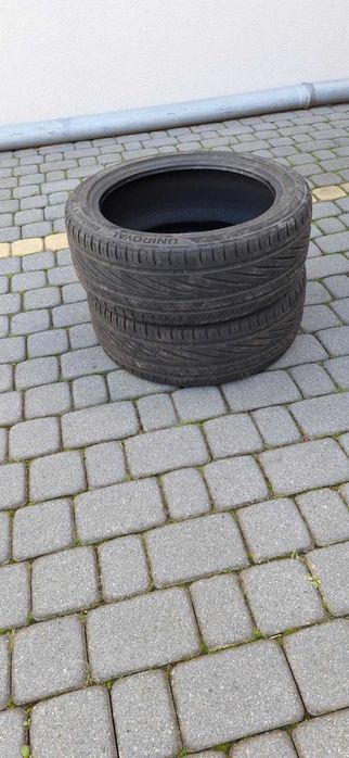 Opony letnie Uniroyal RainSport 5