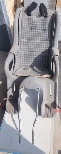Велосипедне дипяче крісло багажника ROMeR JOCKEY kindersitz