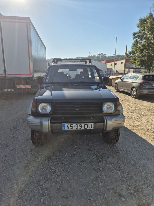 Mitsubishi Pajero 2