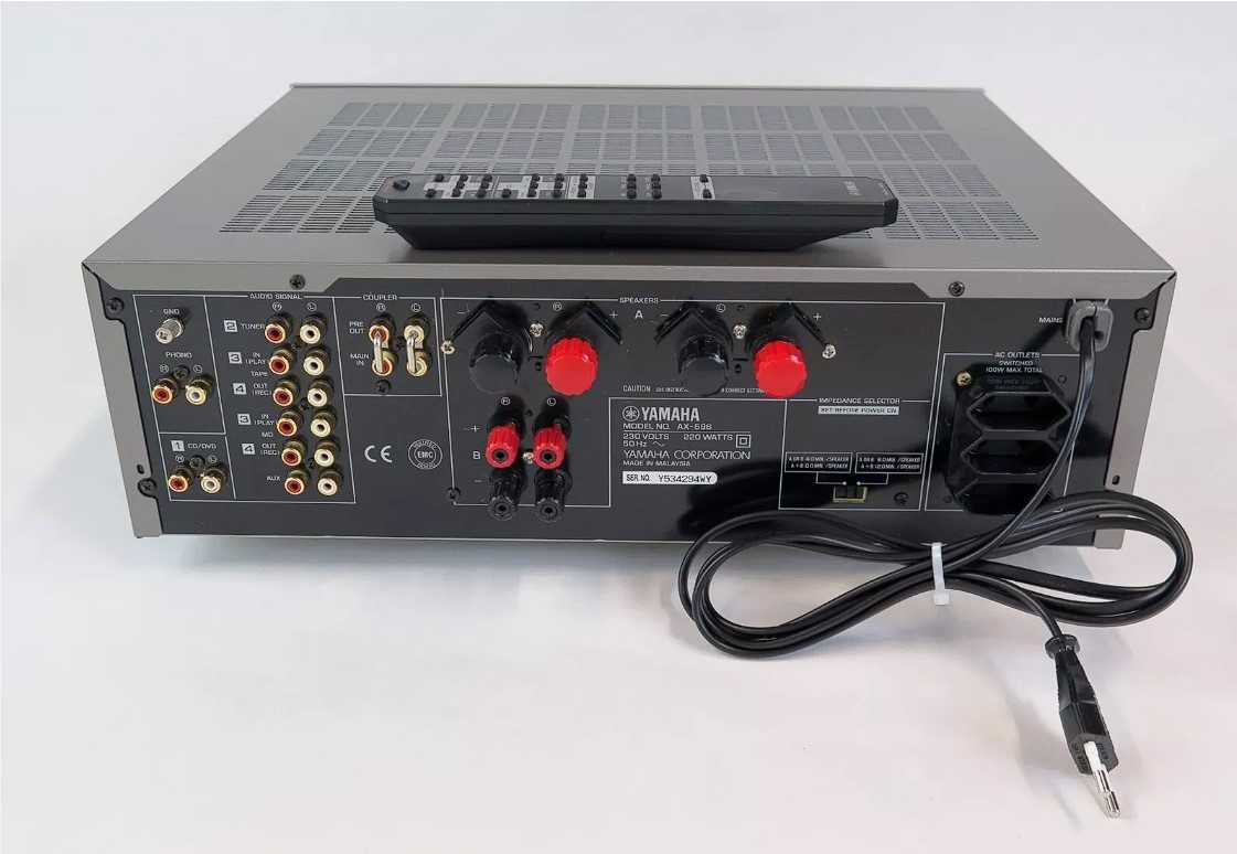 Amplificador Yamaha AX-592