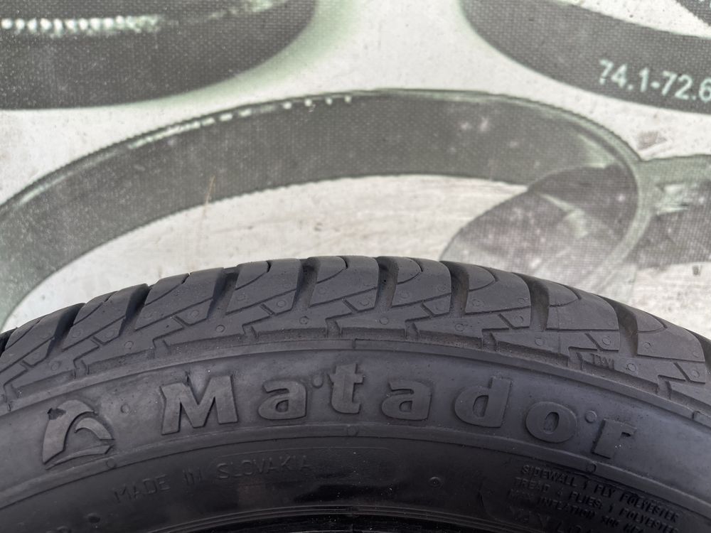 Летние шины 165 60 14 Matador