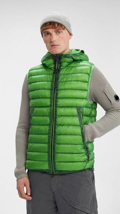 Жилетки пухові C.P. Company