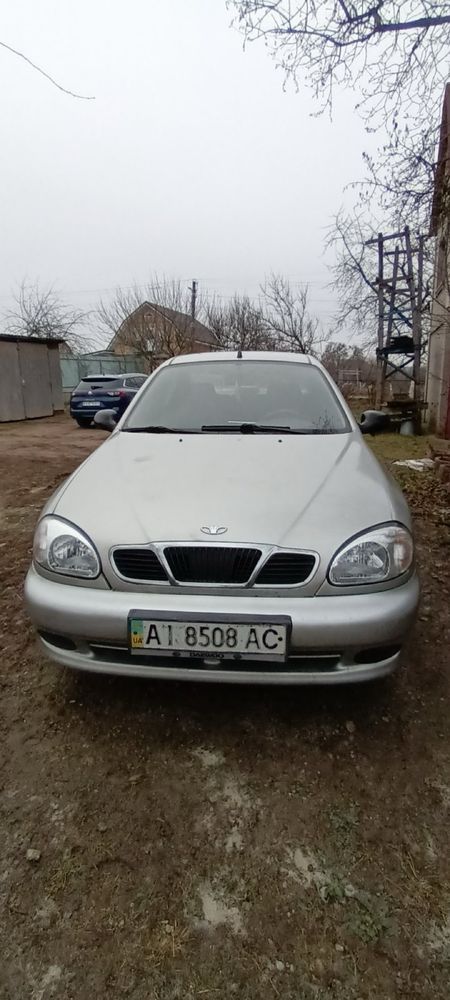 Daewoo lanos 1.5