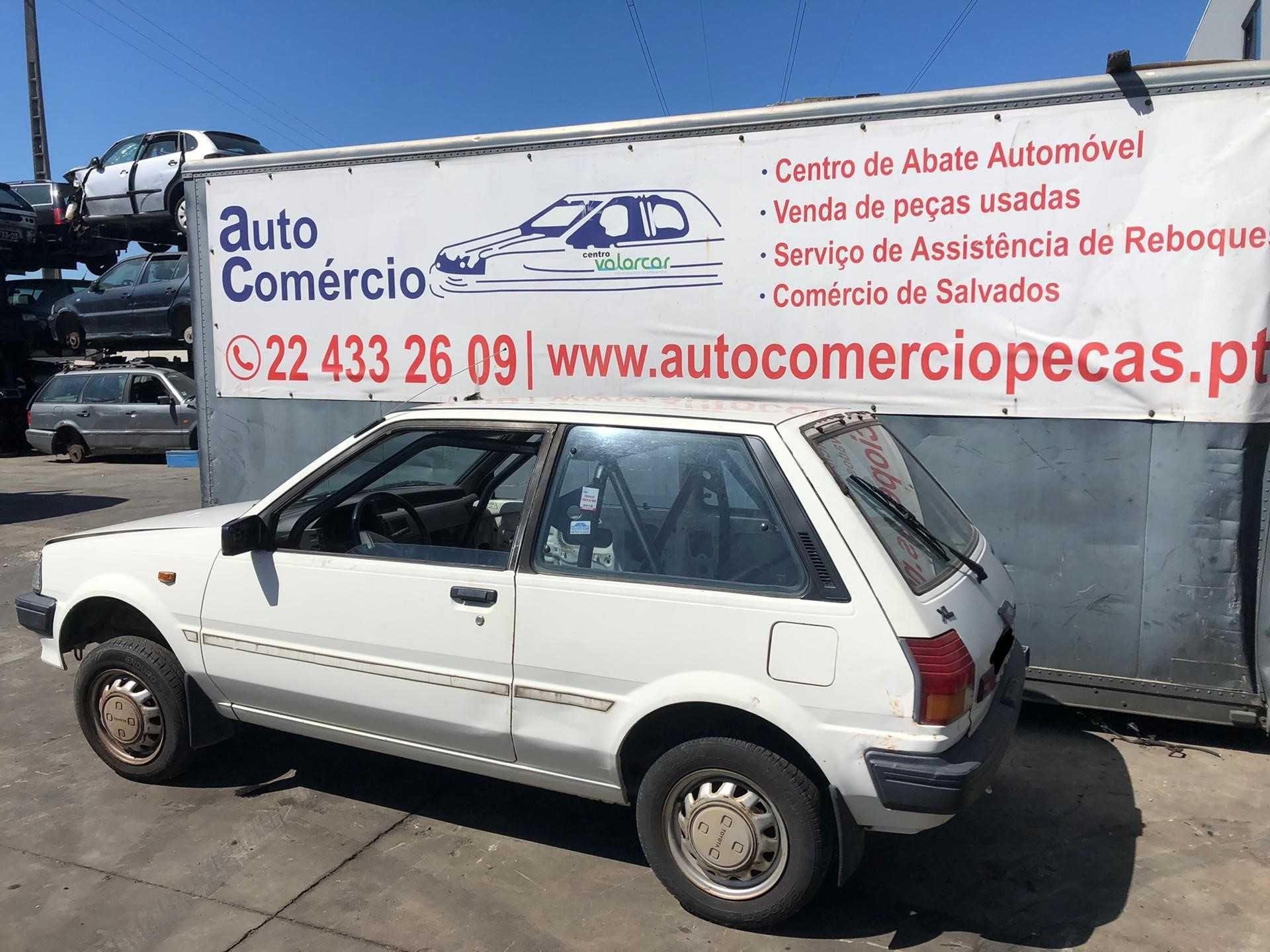 Peças Toyota Starlet 1988 gasolina