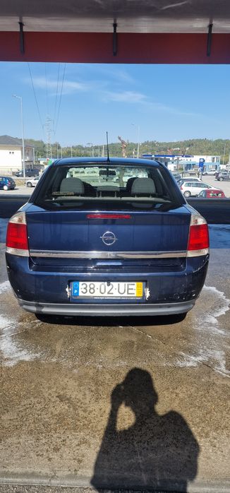 Opel vectra c 1.6 100cv