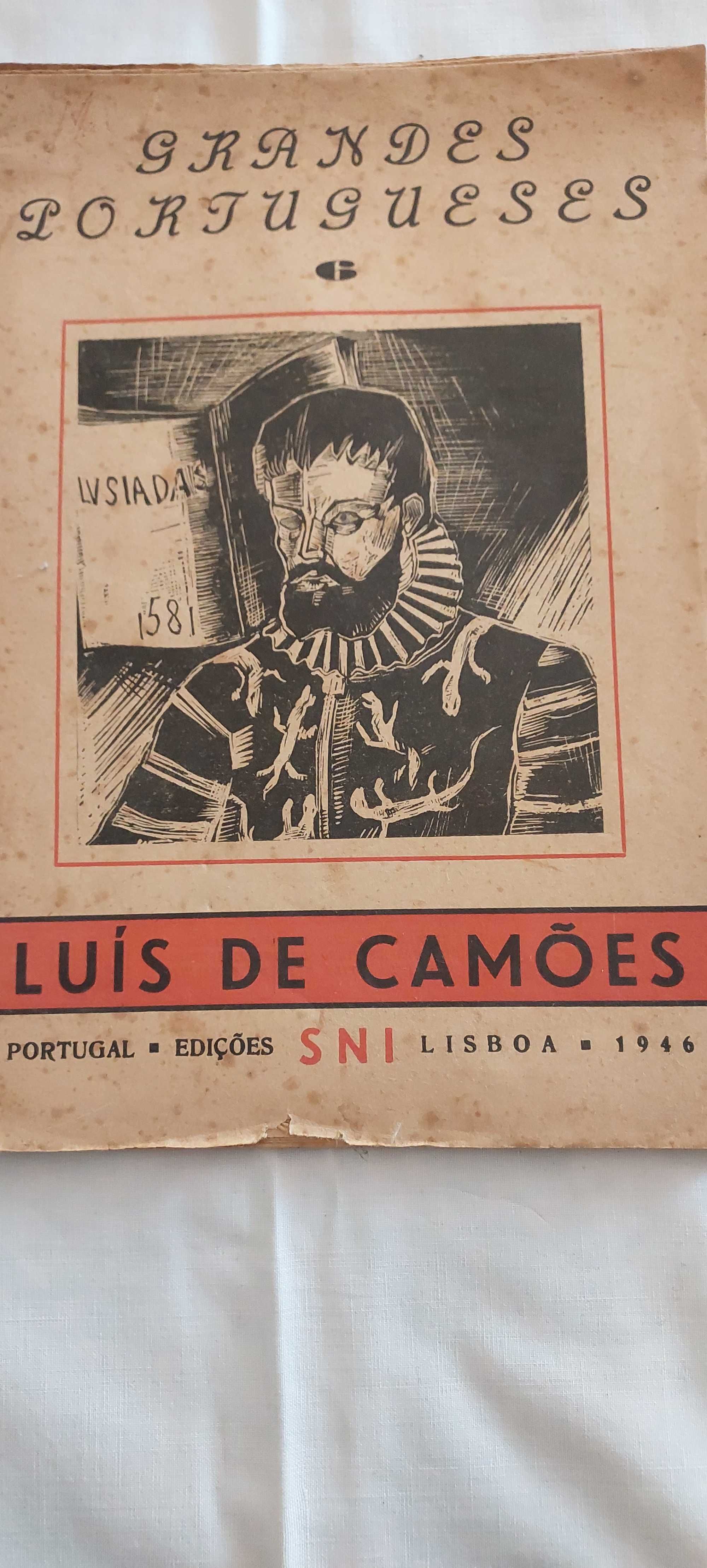 Luiz de Camões, edições SNI 1946