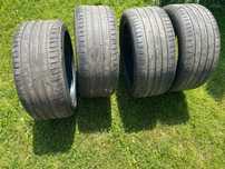 4x Opony Pilot Sport 4S 265/40/20 6mm 2023