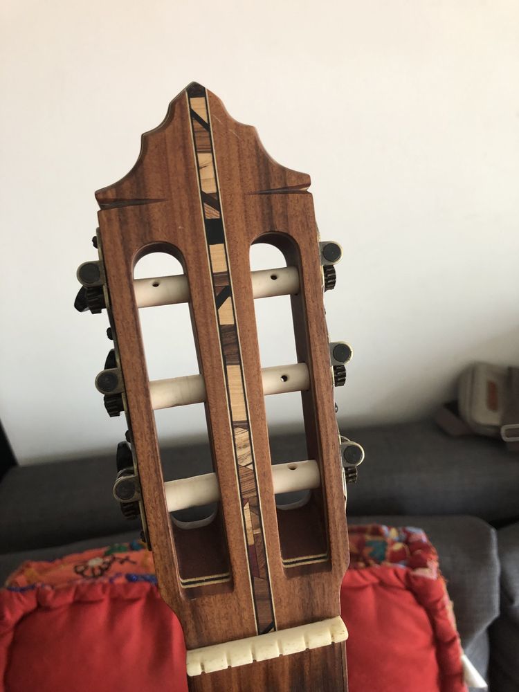 Violão Clássico Dominus Luthier Agostinho Cardozo