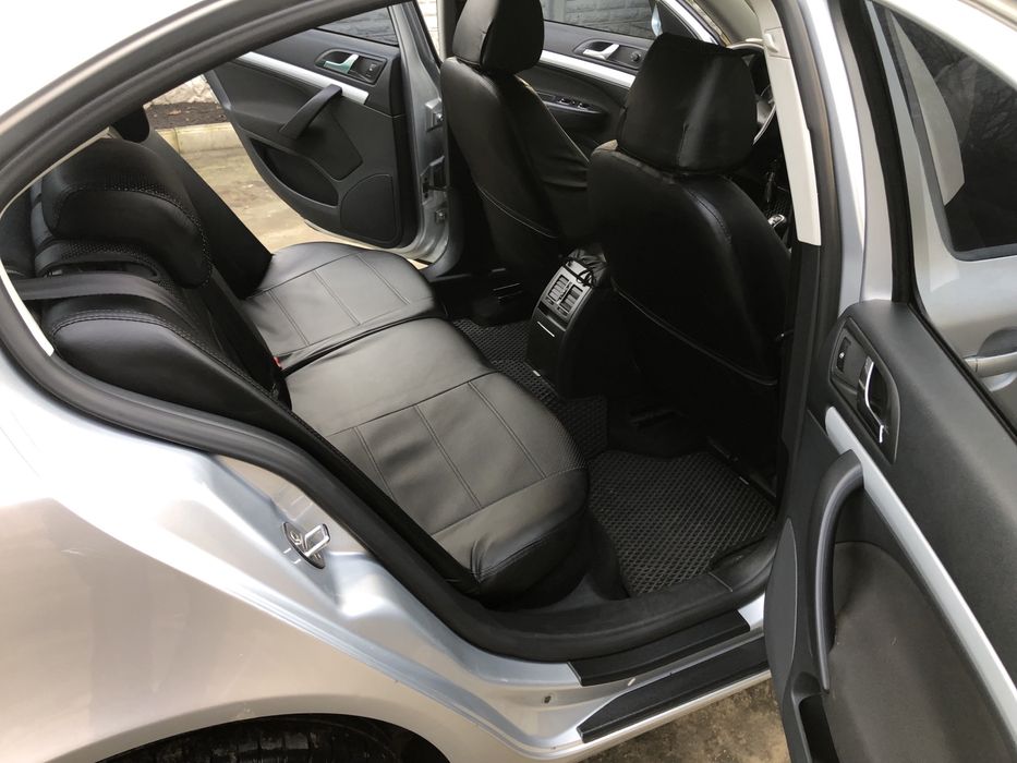 Skoda octavia 2011 1.8 tsi мех6