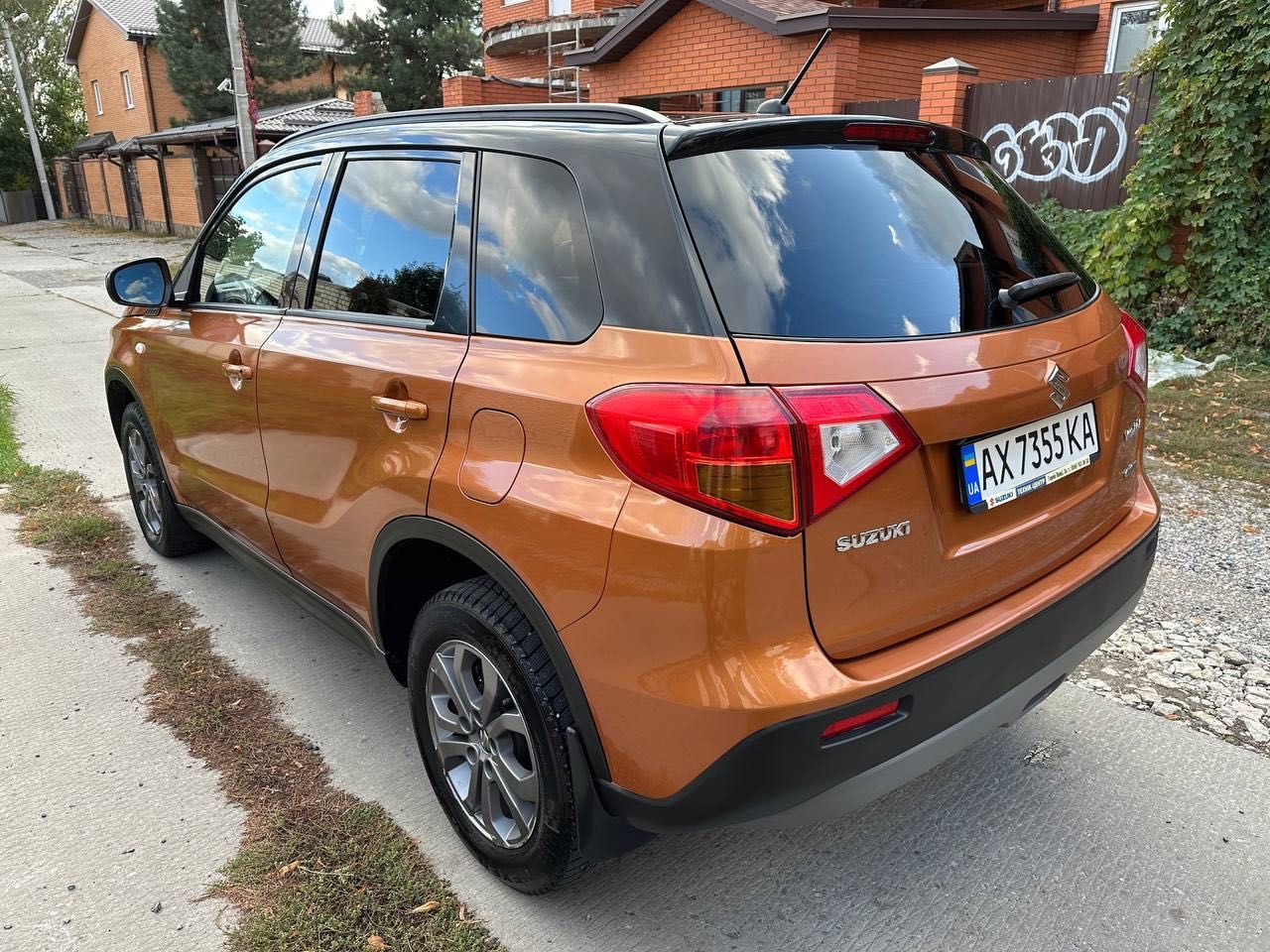 Продам Suzuki Vitara AllGrip 4WD