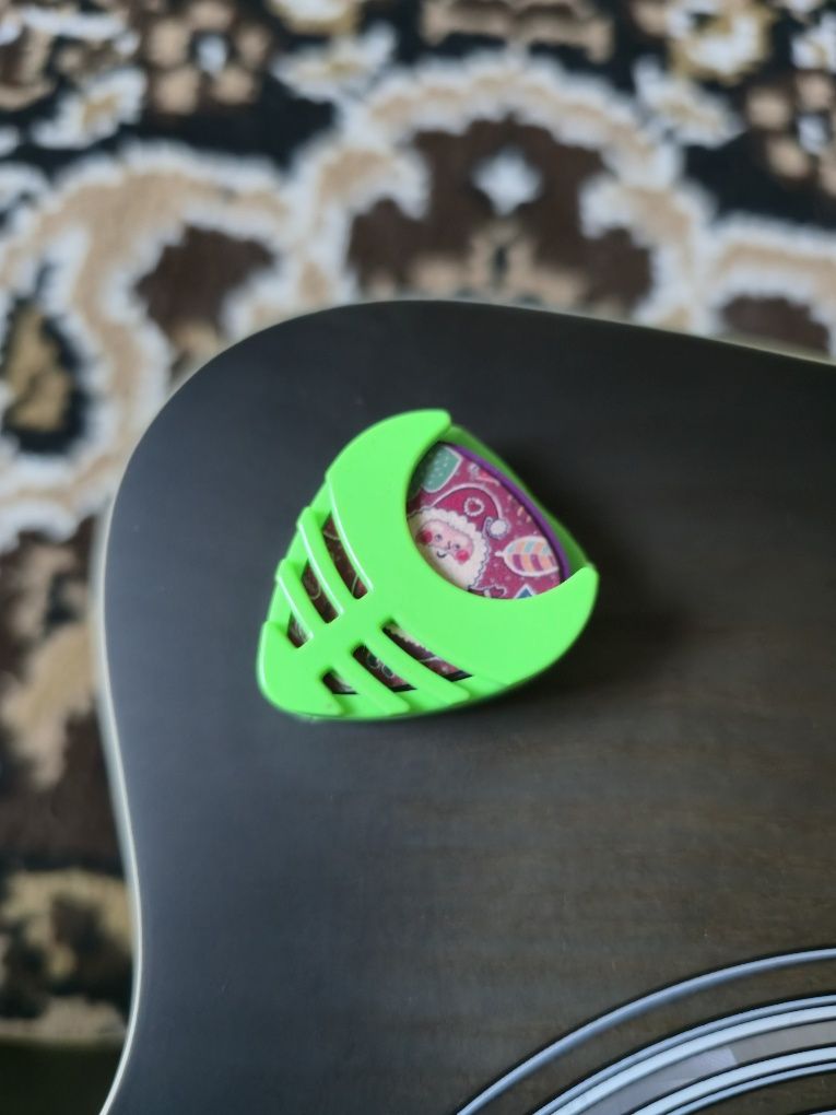 Гітара акустична Caravan Music HS-4140 TBS (комплект), матове оздоблен