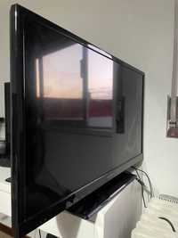 Televisão 32 polegadas - Ecrã partido