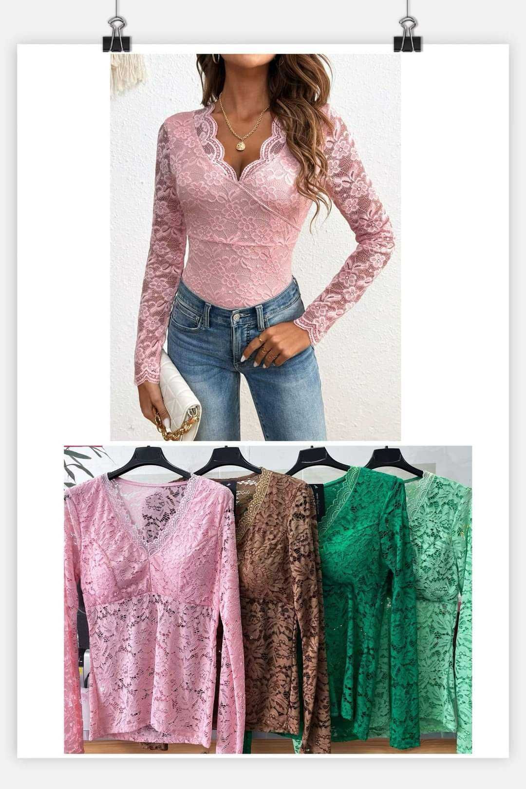 Camisolas, vestidos,  calças,  conjuntos, blusas varias cores e modelo