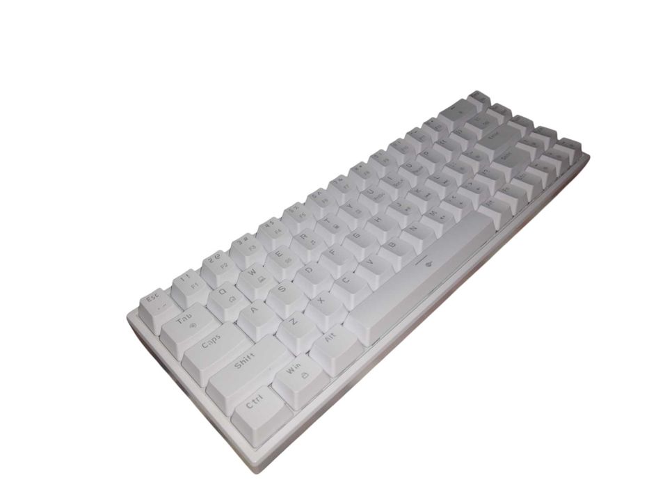Mechaniczna klawiatura do gier Podświetlana