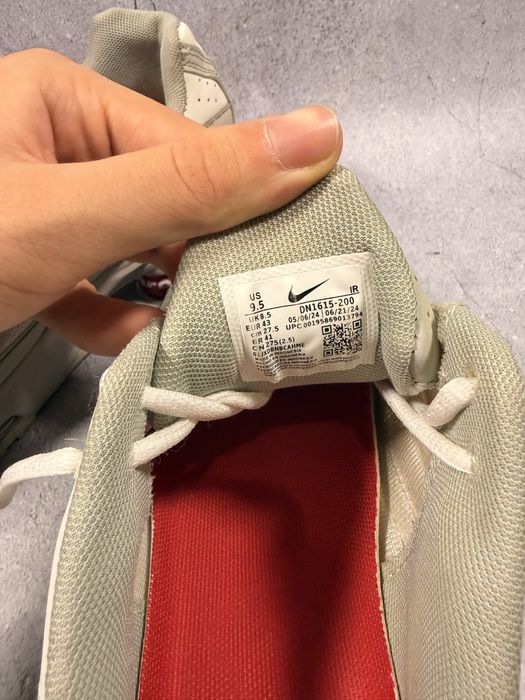 Кросівки Nike Shox Ride 2 x Supreme